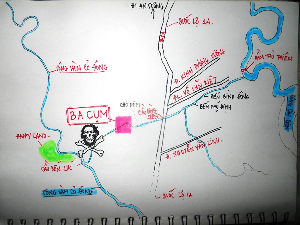 Ba Cụm