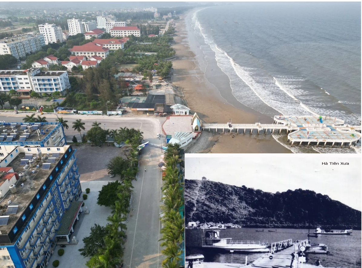 Ha Tien Xua va nay